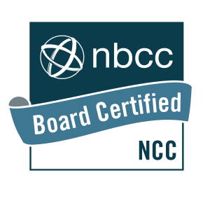 National Certified Counselor badge